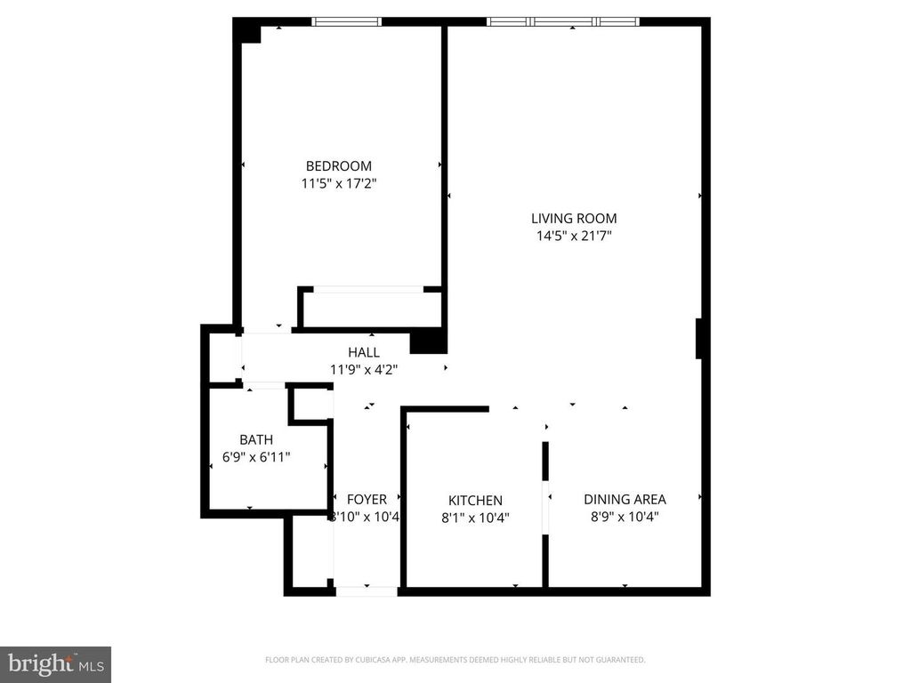 1101 SAINT PAUL ST #508, Baltimore, MD 21202
