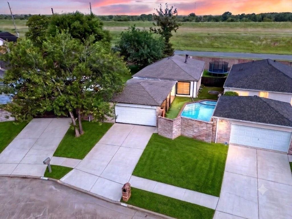 16134 Highlander Drive, Houston, TX 77082