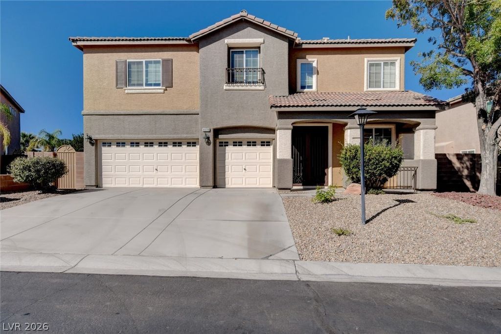 8170 Hawk Clan Court, Las Vegas, NV 89131