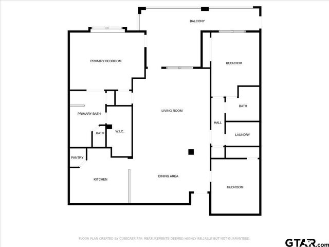 3367 Cascades Blvd#126, Tyler, TX 75709