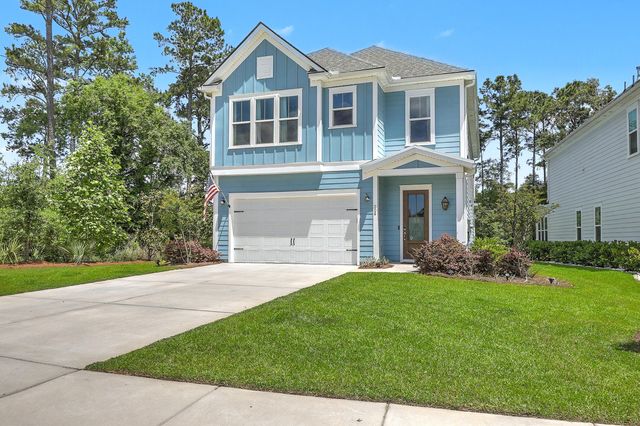 206 Port Tack Drive, Charleston, SC 29492