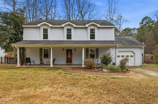 6709 Van Haven Drive, Raleigh, NC 27615