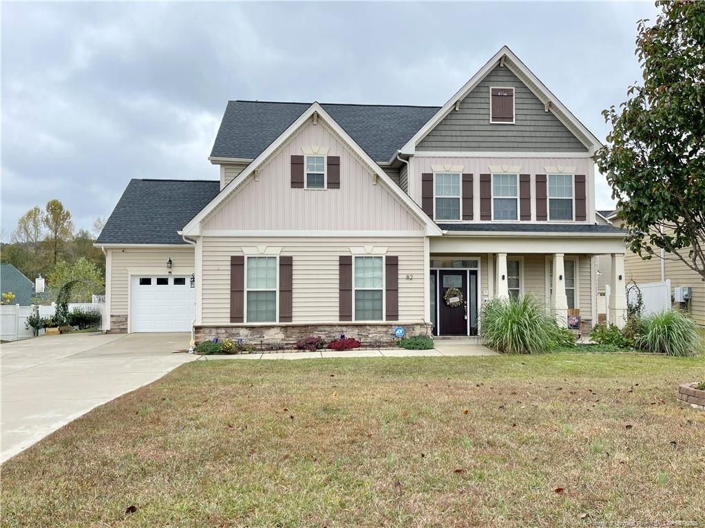 82 Revolutionary Road, Cameron, NC 28326