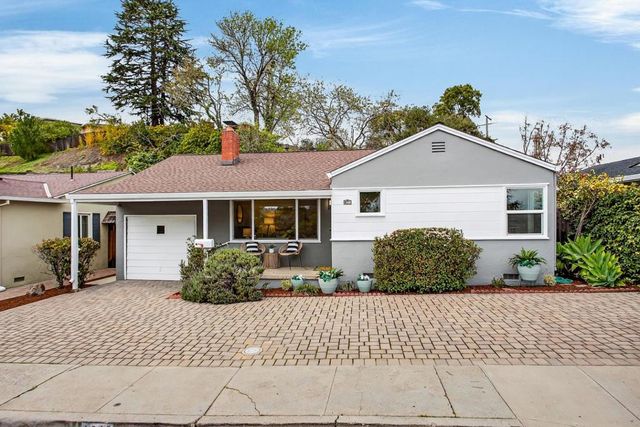 1046 Lupin Way, San Carlos, CA 94070