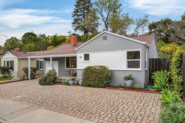 1046 Lupin Way, San Carlos, CA 94070