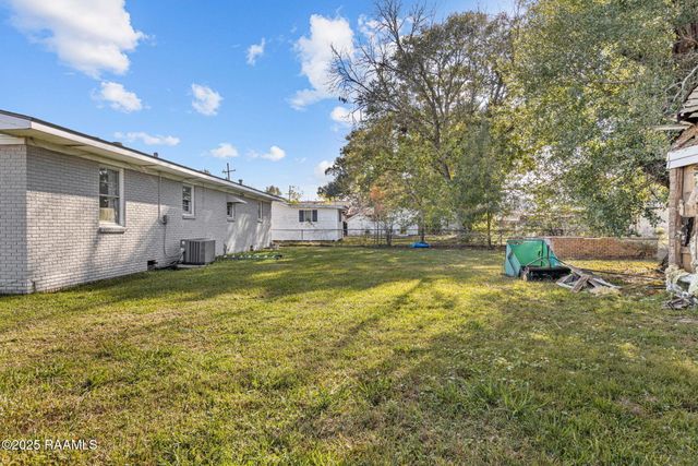 615 Kathy Drive, Rayne, LA 70578