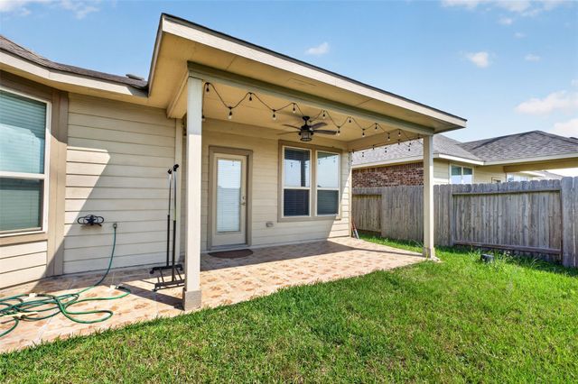 5202 Rue Dela Croix Drive, Katy, TX 77493