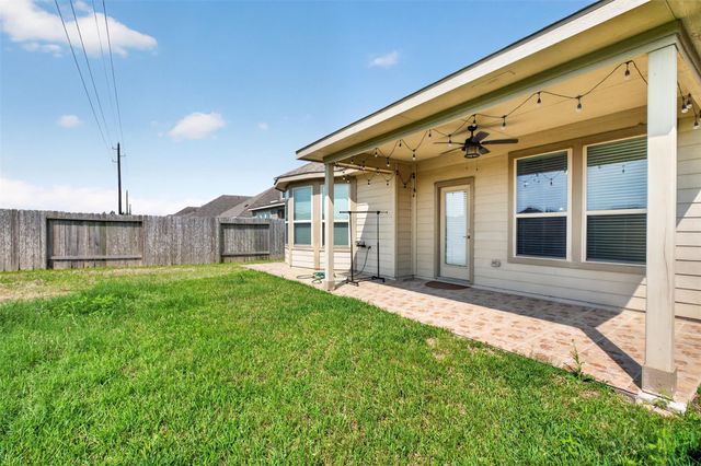 5202 Rue Dela Croix Drive, Katy, TX 77493