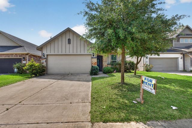 5202 Rue Dela Croix Drive, Katy, TX 77493