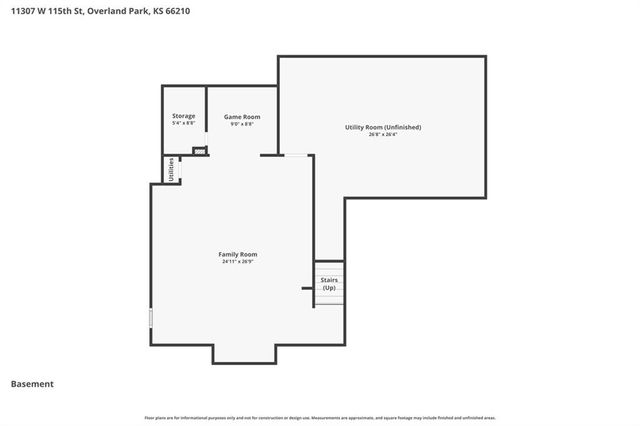 11307 W 115th Street, Overland Park, KS 66210