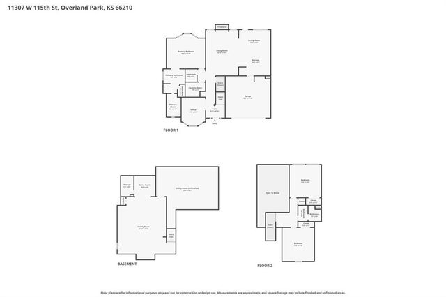 11307 W 115th Street, Overland Park, KS 66210