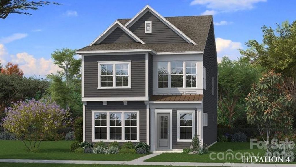 5420 Hollow Branch Road, Charlotte, NC 28278