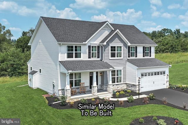95 RED HORSE ROAD LOT 66, Pottsville, PA 17901