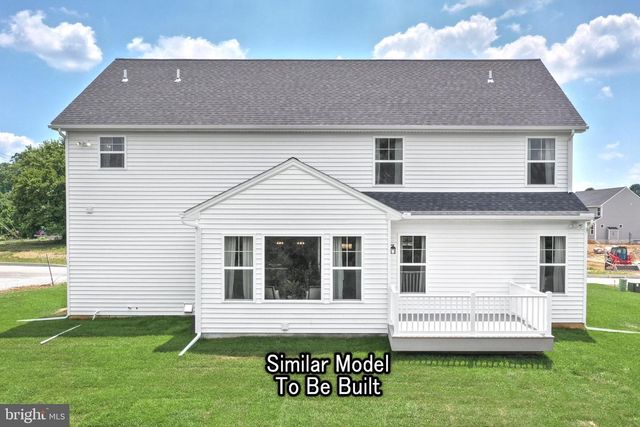 95 RED HORSE ROAD LOT 66, Pottsville, PA 17901