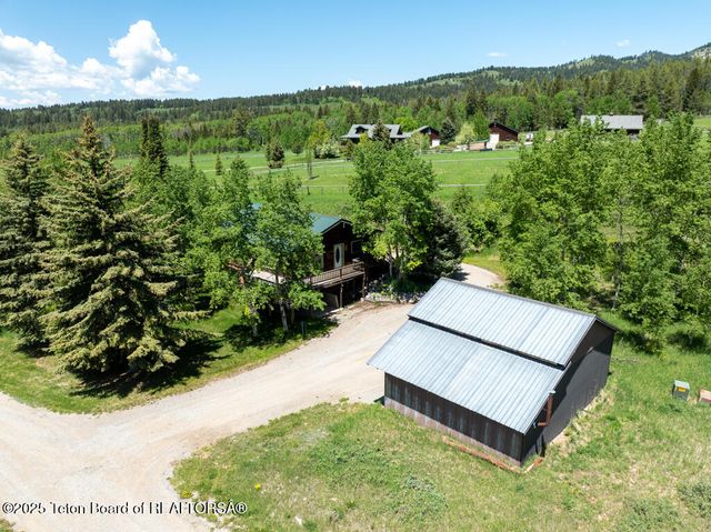 2883 STEWART TRL Road, Etna, WY 83118 property photo