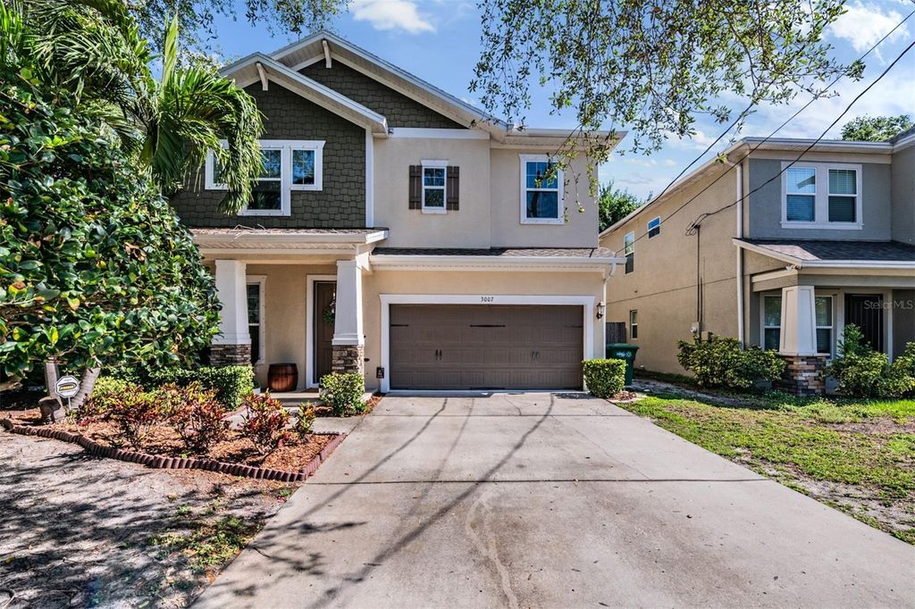 3007 W PALMIRA AVENUE, Tampa, FL 33629