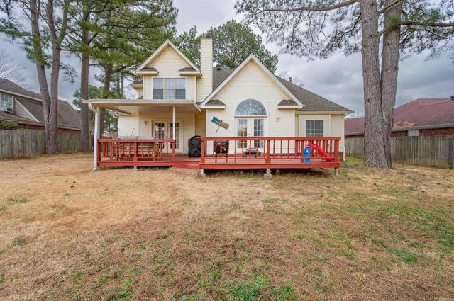 106 Foxrun Cove, Jacksonville, AR 72076