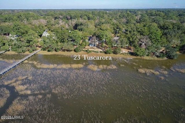 23 Tuscarora Avenue, Beaufort, SC 29907