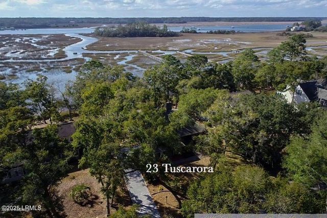 23 Tuscarora Avenue, Beaufort, SC 29907