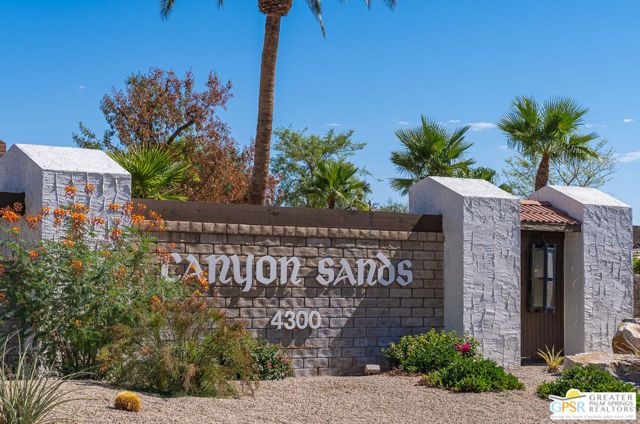 4545 E Seven Lakes Drive C, Palm Springs, CA 92264