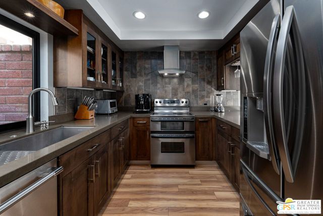 4545 E Seven Lakes Drive C, Palm Springs, CA 92264