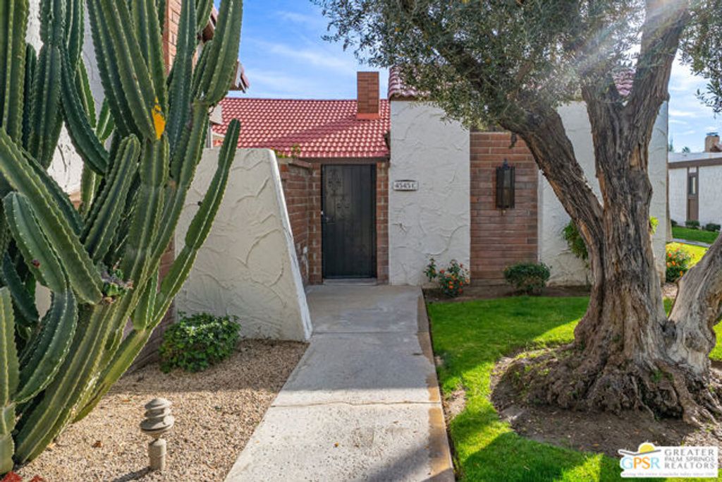 4545 E Seven Lakes Drive C, Palm Springs, CA 92264