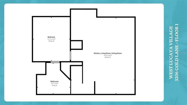 3206 GOLD LANE, Kissimmee, FL 34747