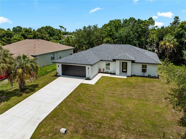 4442 ANTIOCH STREET, North Port, FL 34288