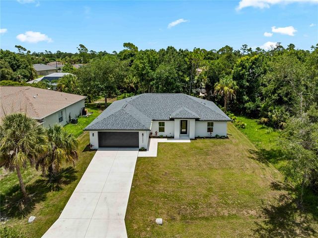 4442 ANTIOCH STREET, North Port, FL 34288