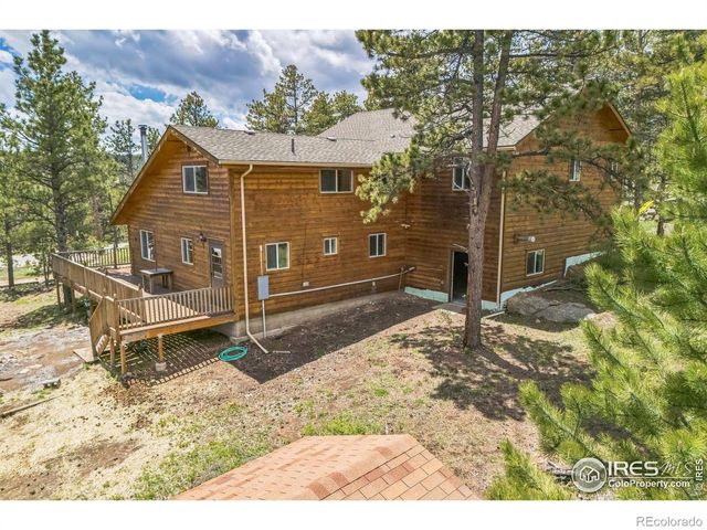 24192 W County Road 74e, Red Feather Lakes, CO 80545