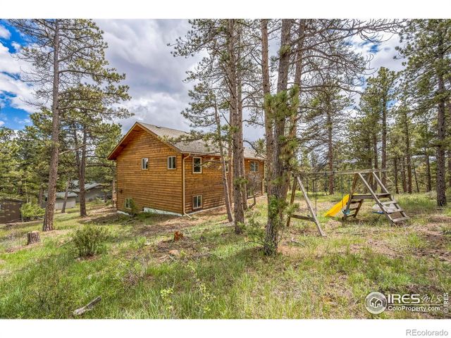 24192 W County Road 74e, Red Feather Lakes, CO 80545