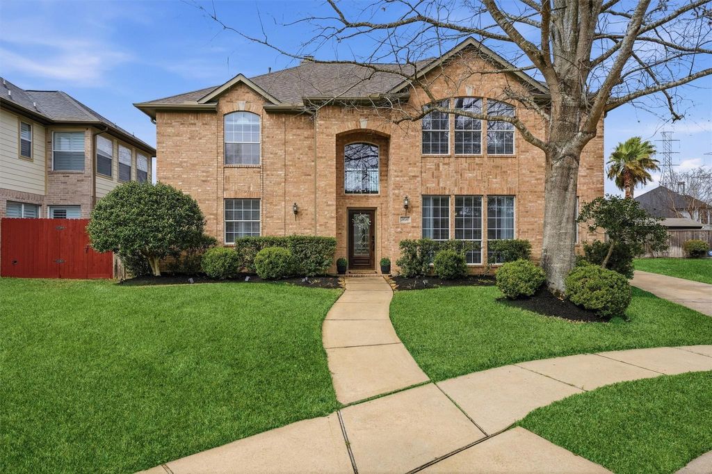 3610 Park Vine Court, Katy, TX 77450