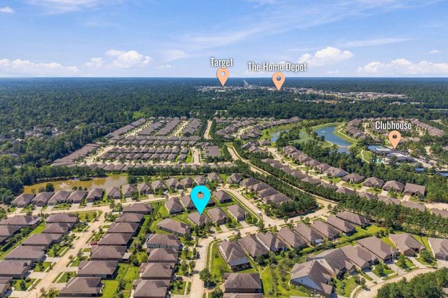 163 Chestnut Bay, Spring, TX 77382