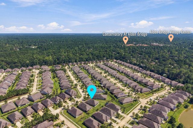 163 Chestnut Bay, Spring, TX 77382