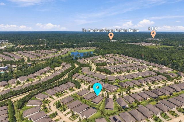 163 Chestnut Bay, Spring, TX 77382