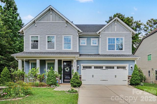 9014 Manor Oak Court, Charlotte, NC 28277