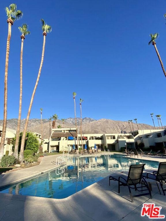 Image 21 of property listing at 1655 E Palm Canyon Drive 318, Palm Springs, CA 92264