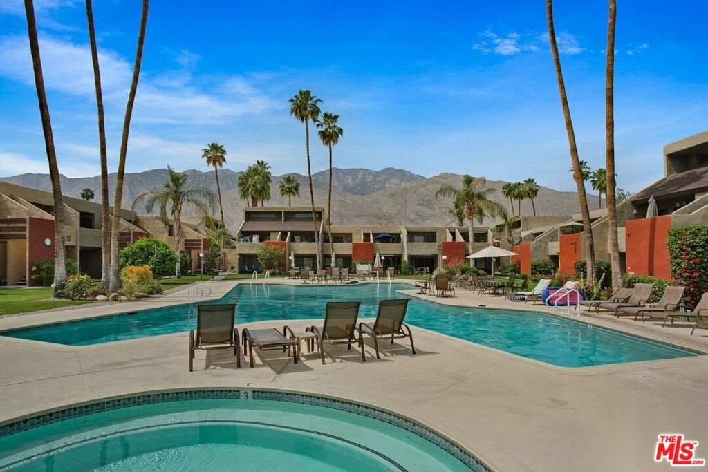 Image 24 of property listing at 1655 E Palm Canyon Drive 318, Palm Springs, CA 92264