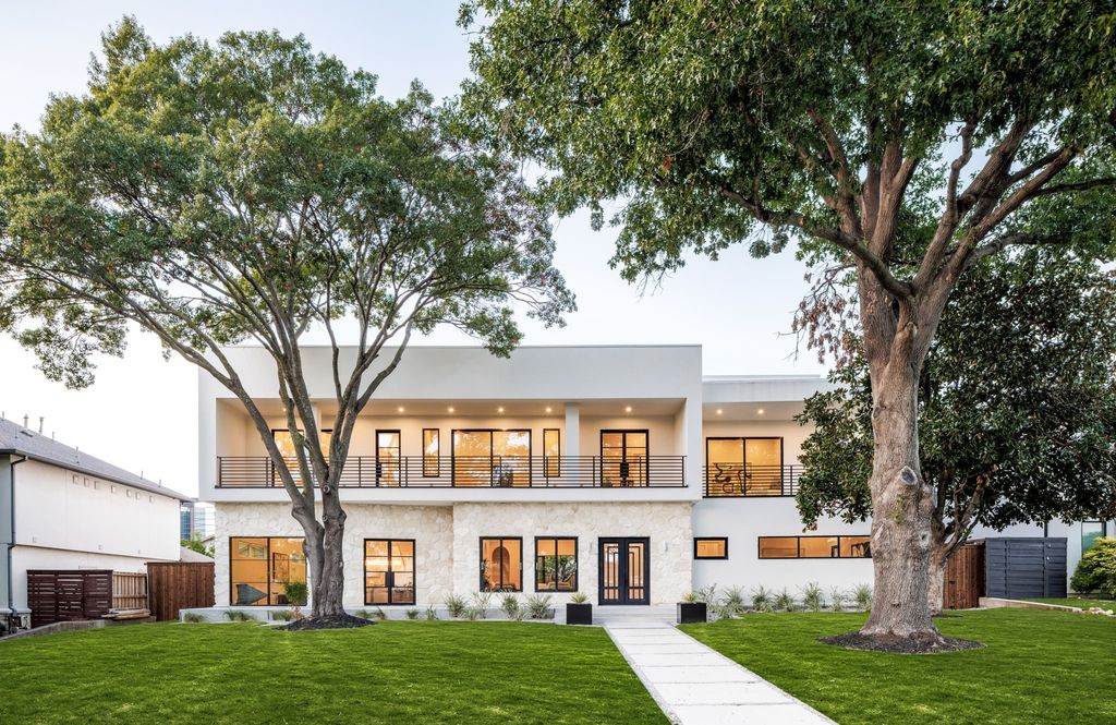 5525 Charlestown Drive, Dallas, TX 75230