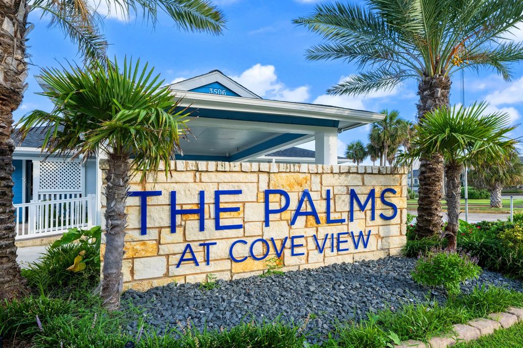 3506 Cove View Boulevard 102, Galveston, TX 77554