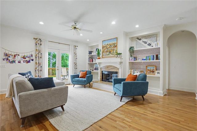 6265 Buckingham Circle, Cumming, GA 30040