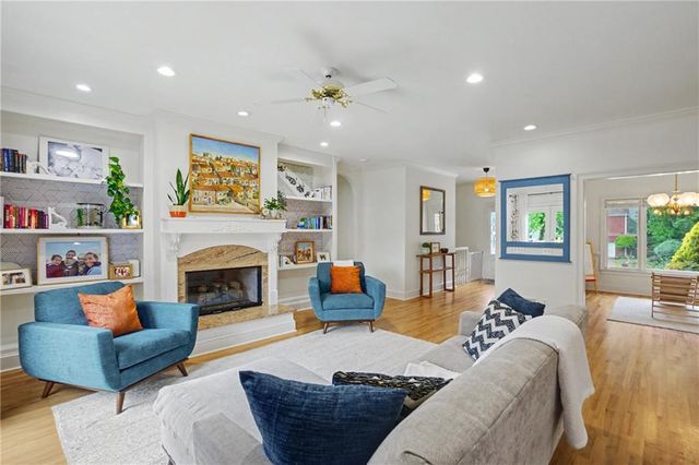 6265 Buckingham Circle, Cumming, GA 30040