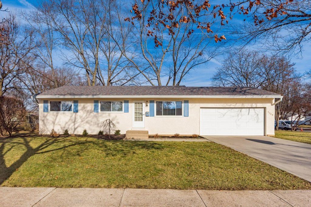 5340 Carolyn Drive, Hilliard, OH 43026