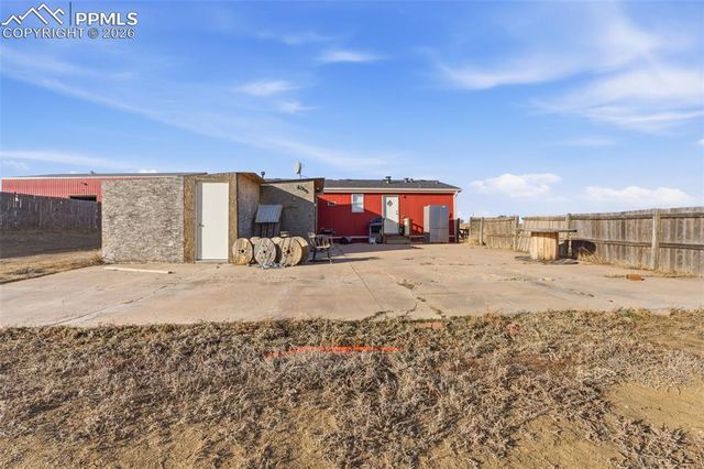 26485 E Highway 24, Calhan, CO 80808