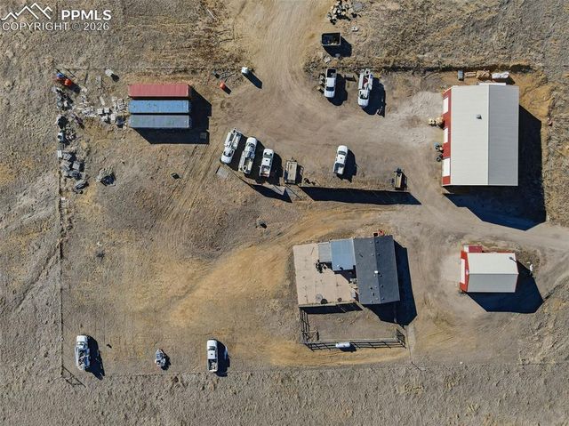 26485 E Highway 24, Calhan, CO 80808