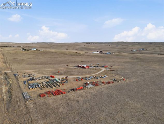 26485 E Highway 24, Calhan, CO 80808