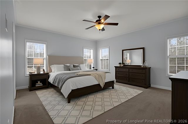 6980 Glynn Mill Farm Drive, Fayetteville, NC 28306