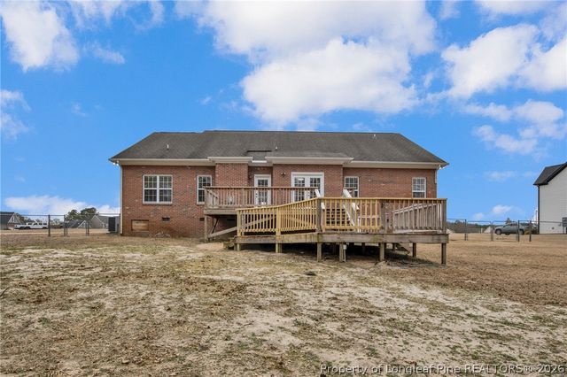 6980 Glynn Mill Farm Drive, Fayetteville, NC 28306