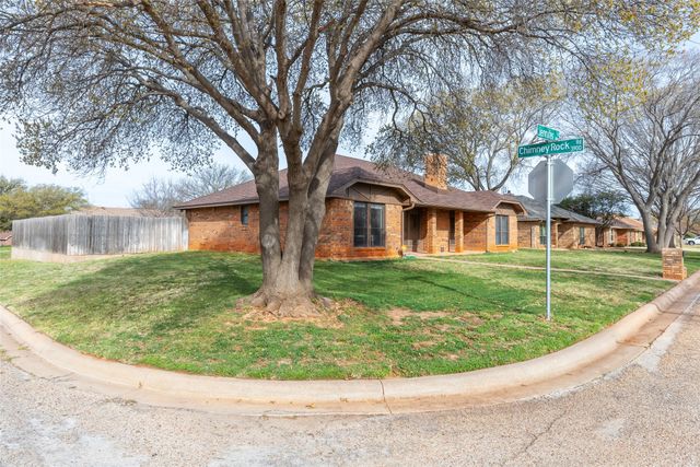 4858 Jennifer Lane, Abilene, TX 79606