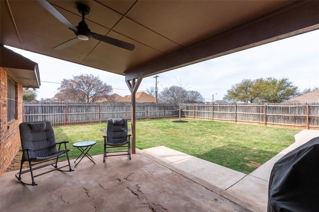 4858 Jennifer Lane, Abilene, TX 79606
